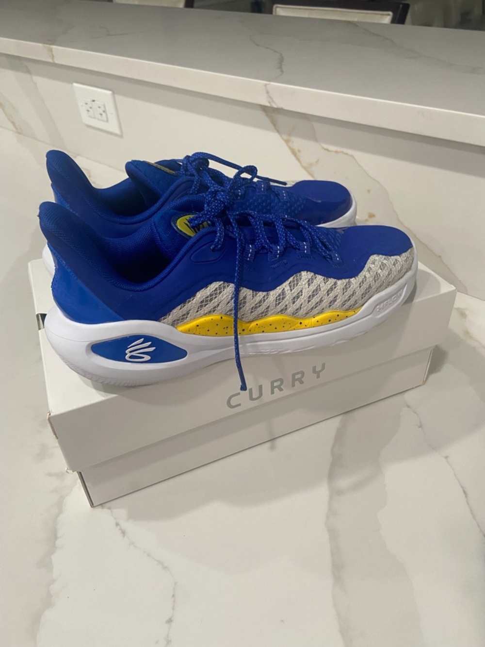Curry 11 ‘Dub Nation’